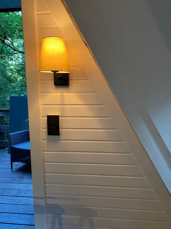 Hotel Sunclass 206 Durbuy Exterior foto